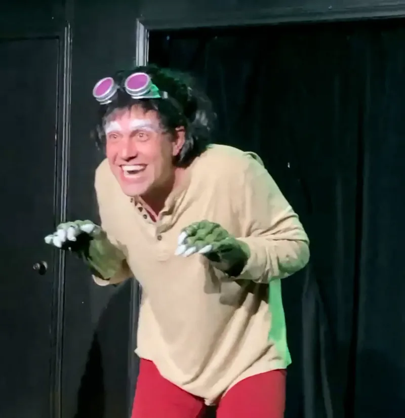 TikTok Time Loop production image 3