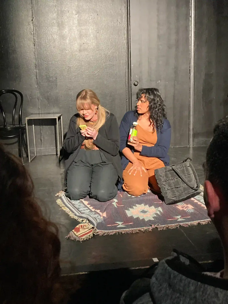 TikTok Time Loop production image 4