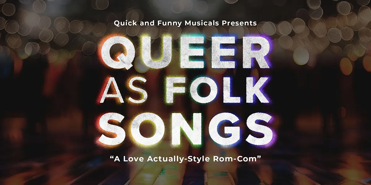 Queer as Folk Songs logo