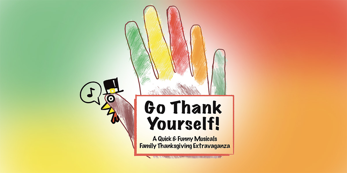 Go Thank Yourself logo